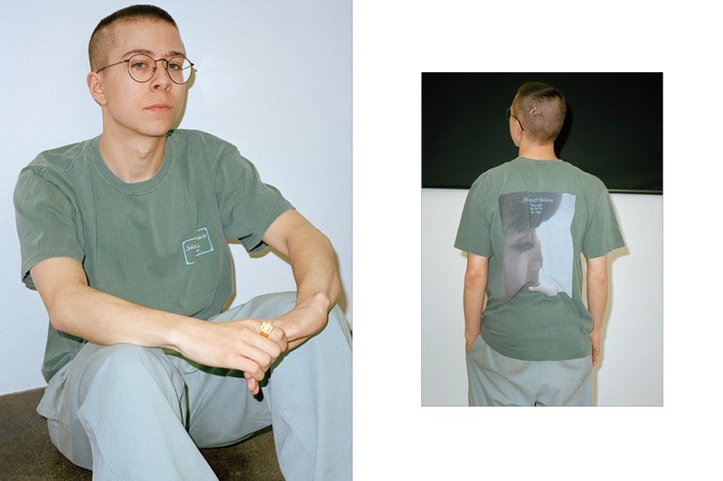베드윈 x 스투시 2017 봄 룩북  bedwin-the-heartbreakers-stussy-2017-spring-collection