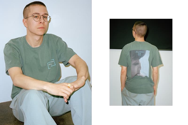 베드윈 x 스투시 2017 봄 룩북 bedwin-the-heartbreakers-stussy-2017-spring-collection