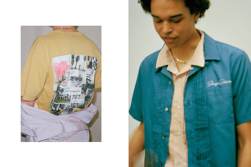 베드윈 x 스투시 2017 봄 룩북 bedwin-the-heartbreakers-stussy-2017-spring-collection