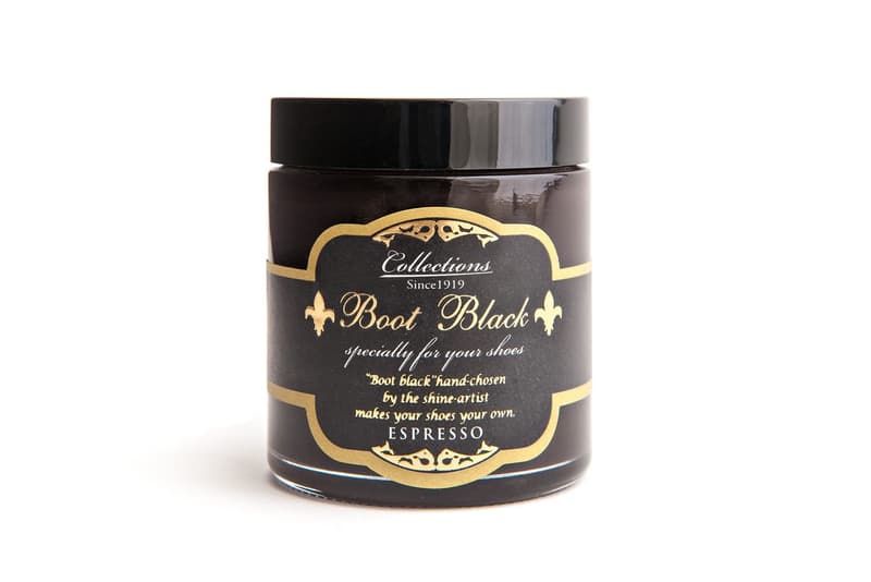 부트 블랙 슈케어 boot black shoe care 2017