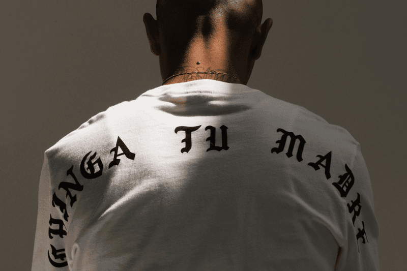 본앤레이즈드 2017 봄 룩북 bornxraised spring lookbook