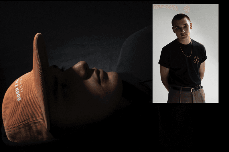 본앤레이즈드 2017 봄 룩북 bornxraised spring lookbook