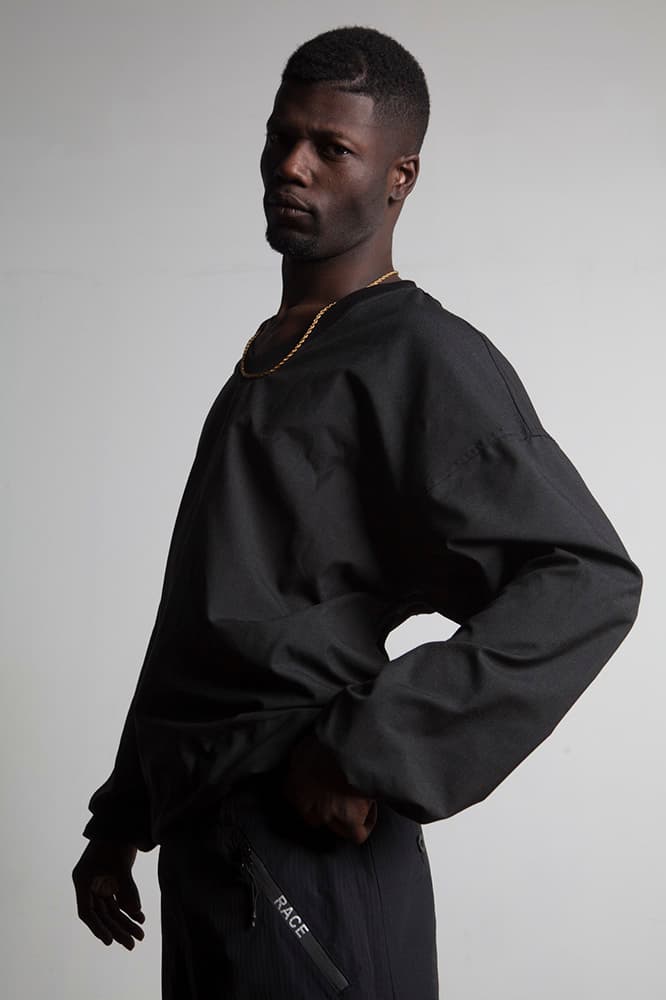 윌리 차바리아 x 브랜드블랙 '세이프 워즈' 컬렉션 willy chavarria brandblack Ho99o9 safewords collection 2017