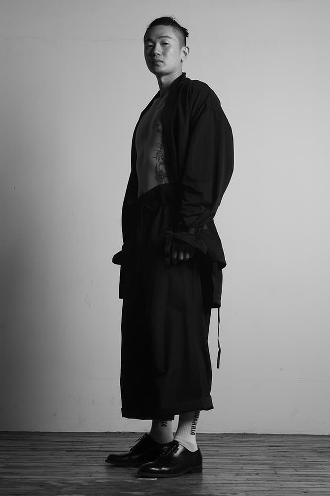 윌리 차바리아 x 브랜드블랙 '세이프 워즈' 컬렉션 willy chavarria brandblack Ho99o9 safewords collection 2017