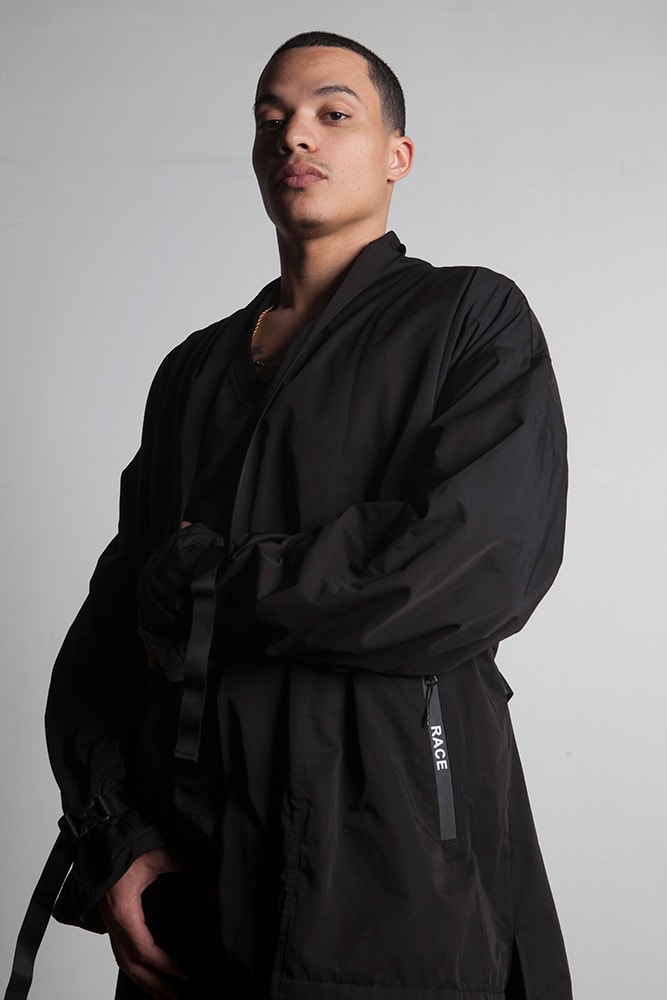 윌리 차바리아 x 브랜드블랙 '세이프 워즈' 컬렉션 willy chavarria brandblack Ho99o9 safewords collection 2017