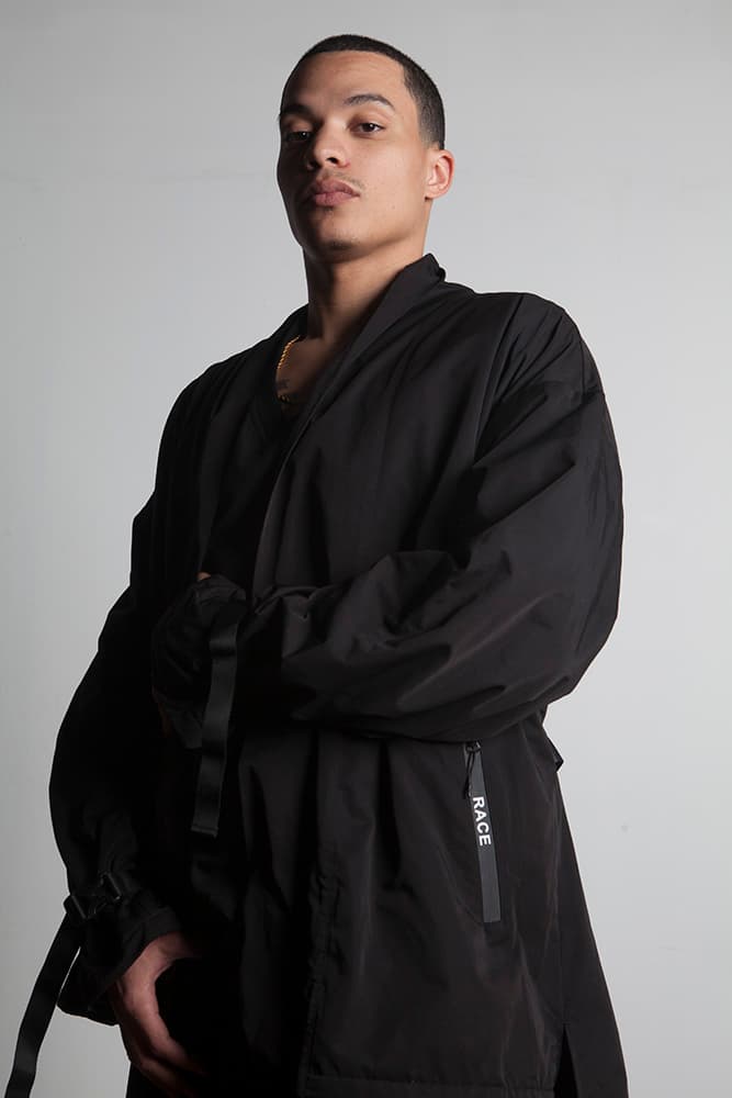 윌리 차바리아 x 브랜드블랙 '세이프 워즈' 컬렉션 willy chavarria brandblack Ho99o9 safewords collection 2017