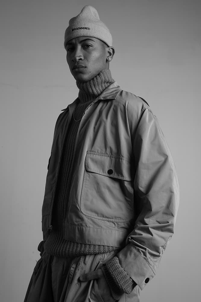 윌리 차바리아 x 브랜드블랙 '세이프 워즈' 컬렉션 willy chavarria brandblack Ho99o9 safewords collection 2017