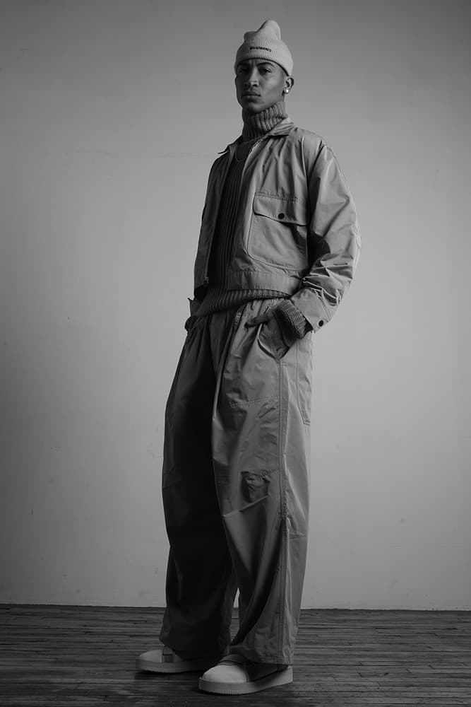 윌리 차바리아 x 브랜드블랙 '세이프 워즈' 컬렉션 willy chavarria brandblack Ho99o9 safewords collection 2017