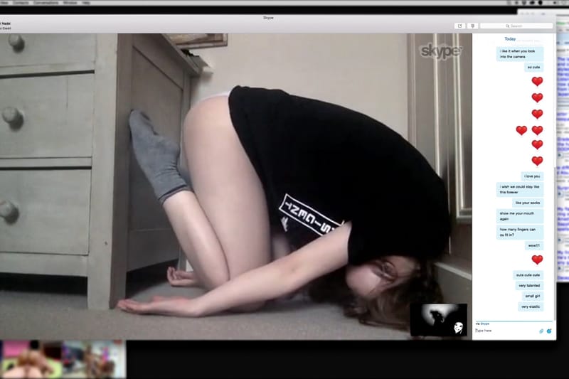 닉 나이트의 쇼 스튜디오, 카브 엠트와 한정판 캡슐 선봬