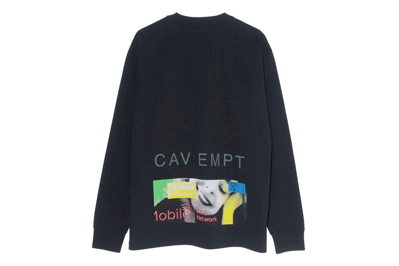 카브 엠트 쇼 스튜디오 2017 한정판 캡슐 협업 컬렉션 cav empt ce show studio nick knight