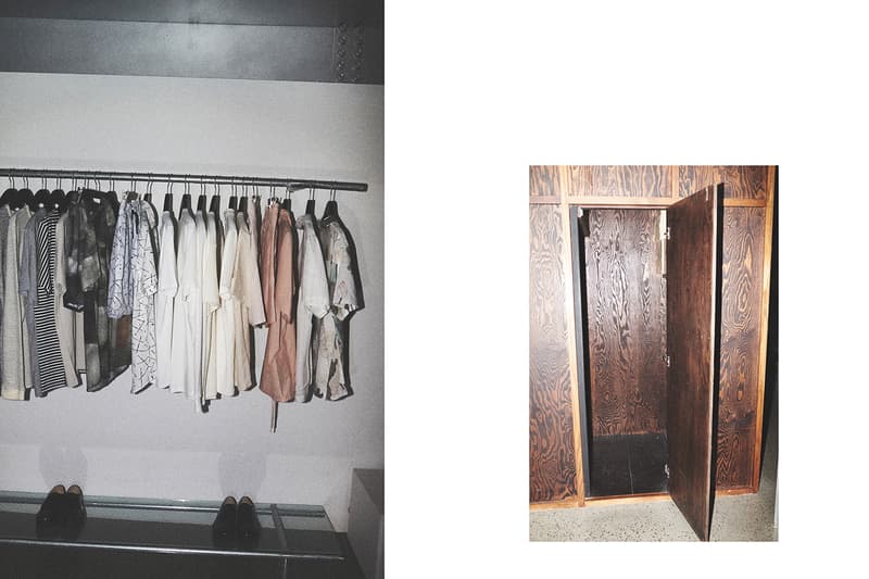 웍스아웃 카브 엠트 2017 봄 여름 화보 팝업 worksout cav empt spring summer