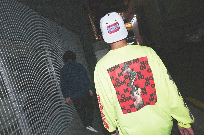 웍스아웃 카브 엠트 2017 봄 여름 화보 팝업 worksout cav empt spring summer