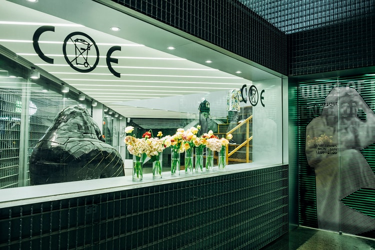 웍스아웃의 카브 엠트 2017 SS 화보 & 팝업 정보