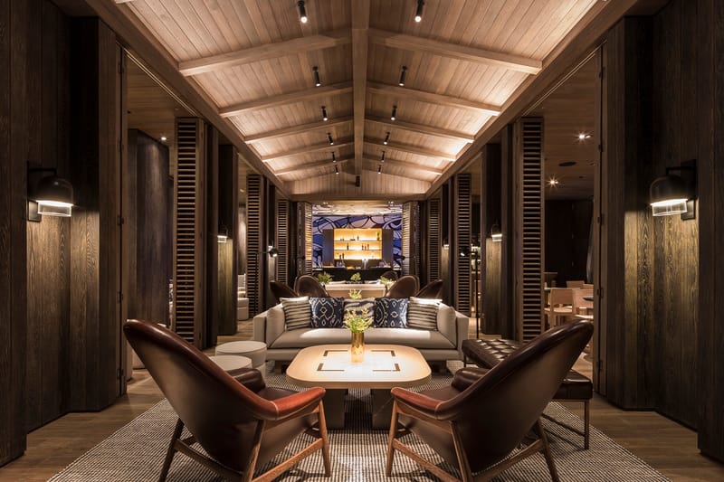 호화로운 새 단장을 마친 센트럴 앰버시 방콕