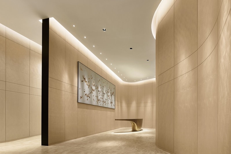 방콕 센트럴 앰버시 파크 하얏트 2017 Central Embassy Park Hyatt Bangkok