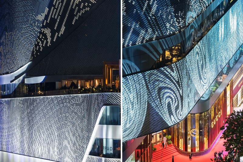 방콕 센트럴 앰버시 파크 하얏트 2017 Central Embassy Park Hyatt Bangkok