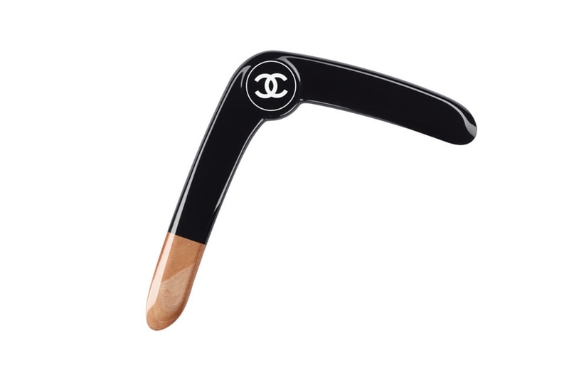 샤넬 2017 봄, 여름 부메랑 Chanel 2017 Spring Summer Boomerang