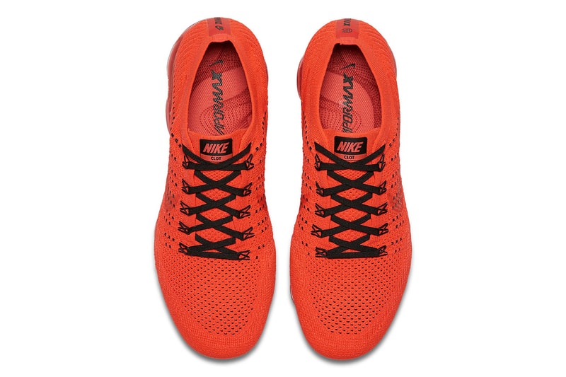 클롯 x 나이키 베이퍼맥스 공식 공개 2017 clot x nike vapormax official pictures 2017