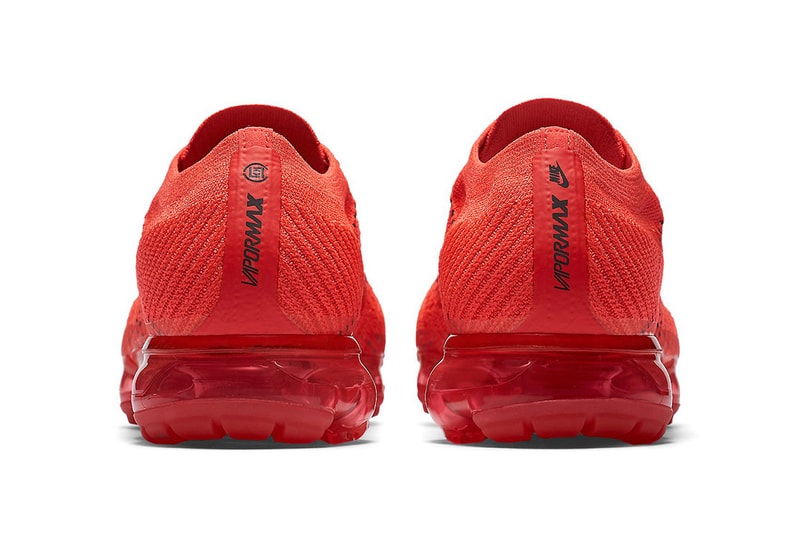클롯 x 나이키 베이퍼맥스 공식 공개 2017 clot x nike vapormax official pictures 2017