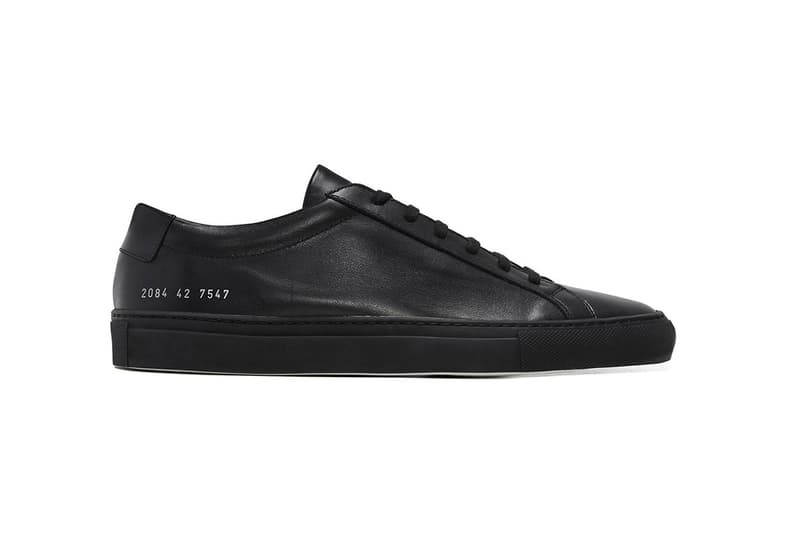도버 스트릿 마켓 x 커먼 프로젝트 2017 SS 아킬레스 로우 common-projects-dover-street-market-achilles-low