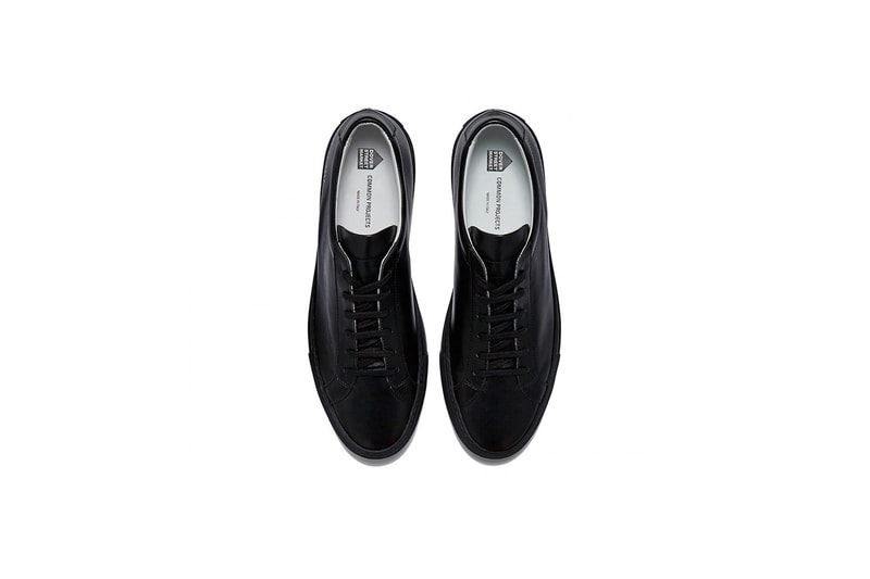 도버 스트릿 마켓 x 커먼 프로젝트 2017 SS 아킬레스 로우 common-projects-dover-street-market-achilles-low