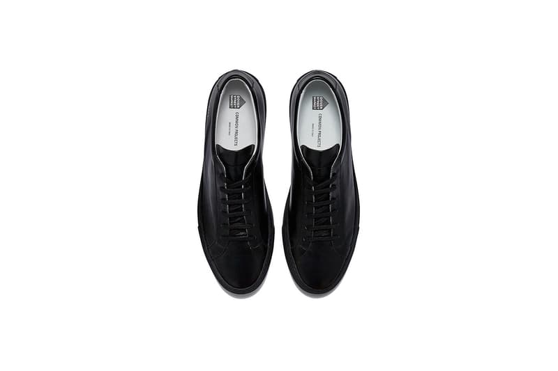 도버 스트릿 마켓 x 커먼 프로젝트 2017 SS 아킬레스 로우 common-projects-dover-street-market-achilles-low