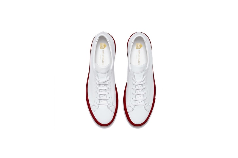 도버 스트릿 마켓 x 커먼 프로젝트 2017 SS 아킬레스 로우 common-projects-dover-street-market-achilles-low