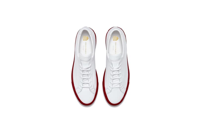도버 스트릿 마켓 x 커먼 프로젝트 2017 SS 아킬레스 로우 common-projects-dover-street-market-achilles-low