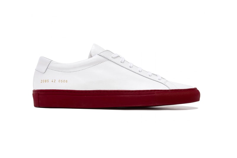 도버 스트릿 마켓 x 커먼 프로젝트 2017 SS 아킬레스 로우 common-projects-dover-street-market-achilles-low