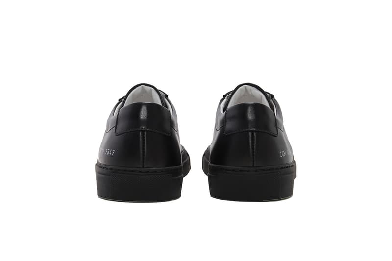 도버 스트릿 마켓 x 커먼 프로젝트 2017 SS 아킬레스 로우 common-projects-dover-street-market-achilles-low