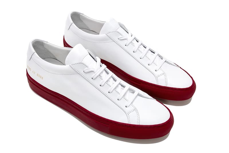 도버 스트릿 마켓 x 커먼 프로젝트 2017 SS 아킬레스 로우 common-projects-dover-street-market-achilles-low