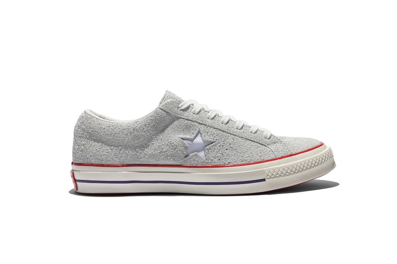 컨버스 x 언디피티드 2017 SS 원스타 '74 출시 CONVERSE X UNDEFEATED ONE STAR 2017 spring summer
