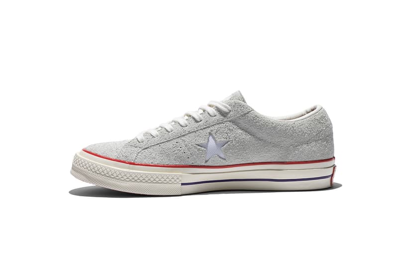 컨버스 x 언디피티드 2017 SS 원스타 '74 출시 CONVERSE X UNDEFEATED ONE STAR 2017 spring summer