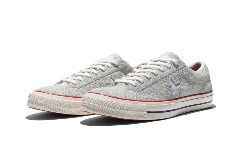 컨버스 x 언디피티드 2017 SS 원스타 '74 출시 CONVERSE X UNDEFEATED ONE STAR 2017 spring summer