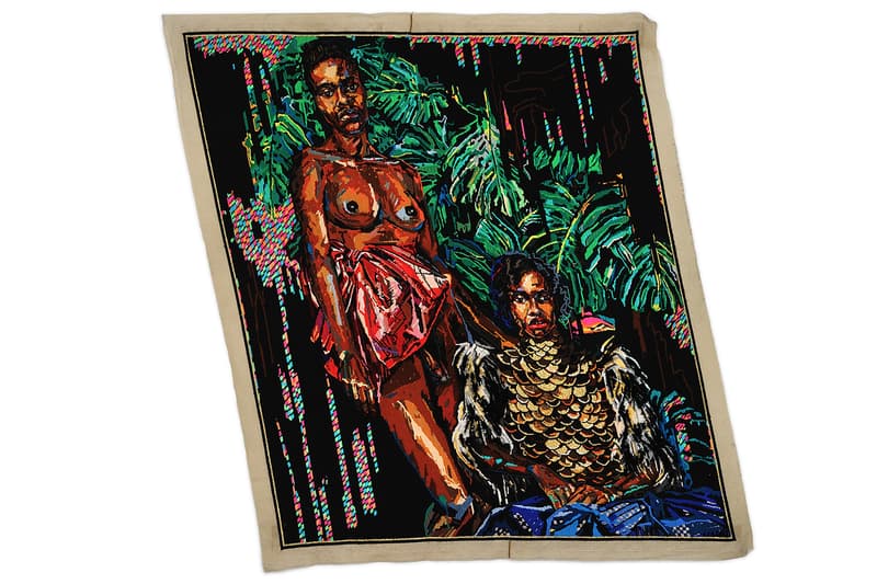 2017 루이비통 재단 미술관 아트 아프리카 새로운 아뜰리에 전시 Fondation Louis Vuitton presents Art/Afrique, le nouvel atelier