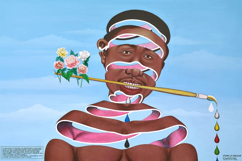 루이비통 재단 미술관의 <아트/ 아프리카, 새로운 아뜰리에> 전시 미리보기