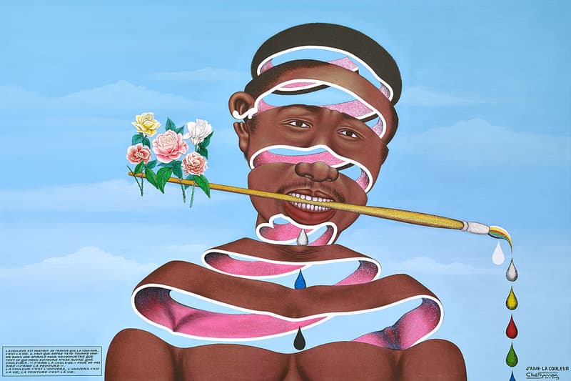 2017 루이비통 재단 미술관 아트 아프리카 새로운 아뜰리에 전시 Fondation Louis Vuitton presents Art/Afrique, le nouvel atelier