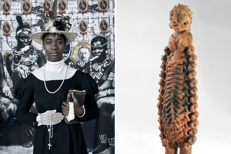 2017 루이비통 재단 미술관 아트 아프리카 새로운 아뜰리에 전시 Fondation Louis Vuitton presents Art/Afrique, le nouvel atelier