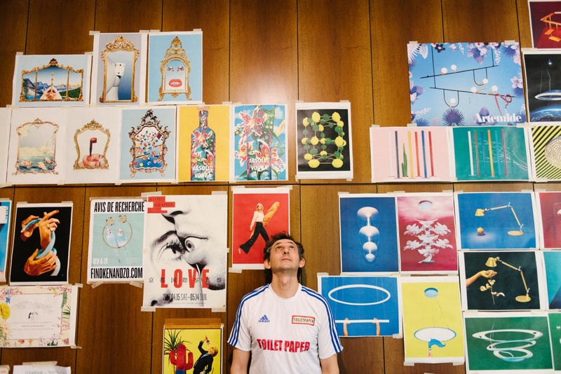 freunde von freunden toiletpaper pierpaolo ferrari apartment 2017