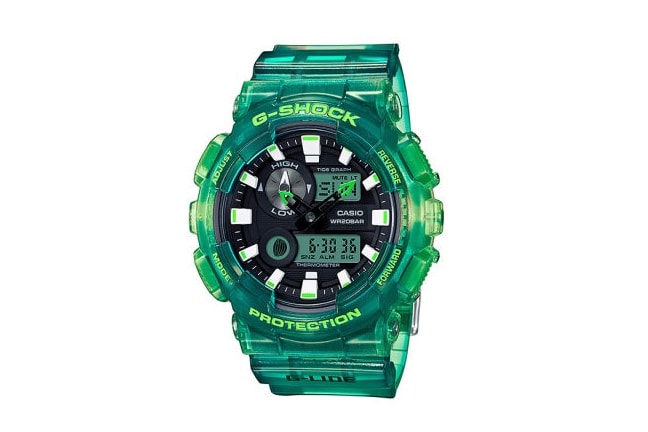 세이코 지샥 빔스 베이프 2017 5월 봄 여름 spring summer 시계 5 Seiko G-Shock BEAMS BAPE watches