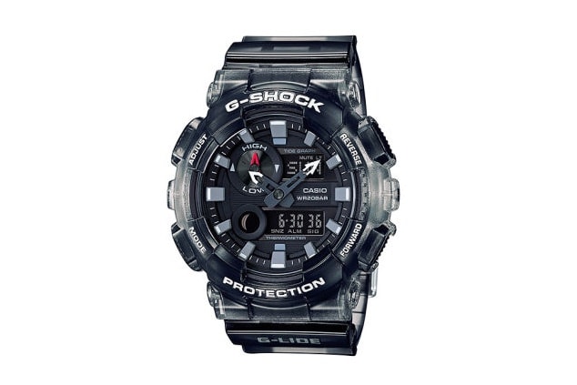 세이코 지샥 빔스 베이프 2017 5월 봄 여름 spring summer 시계 5 Seiko G-Shock BEAMS BAPE watches