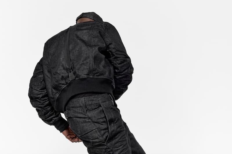 에이터 스룹의 지스타 로우 '리서치 II' 컬렉션 선공개