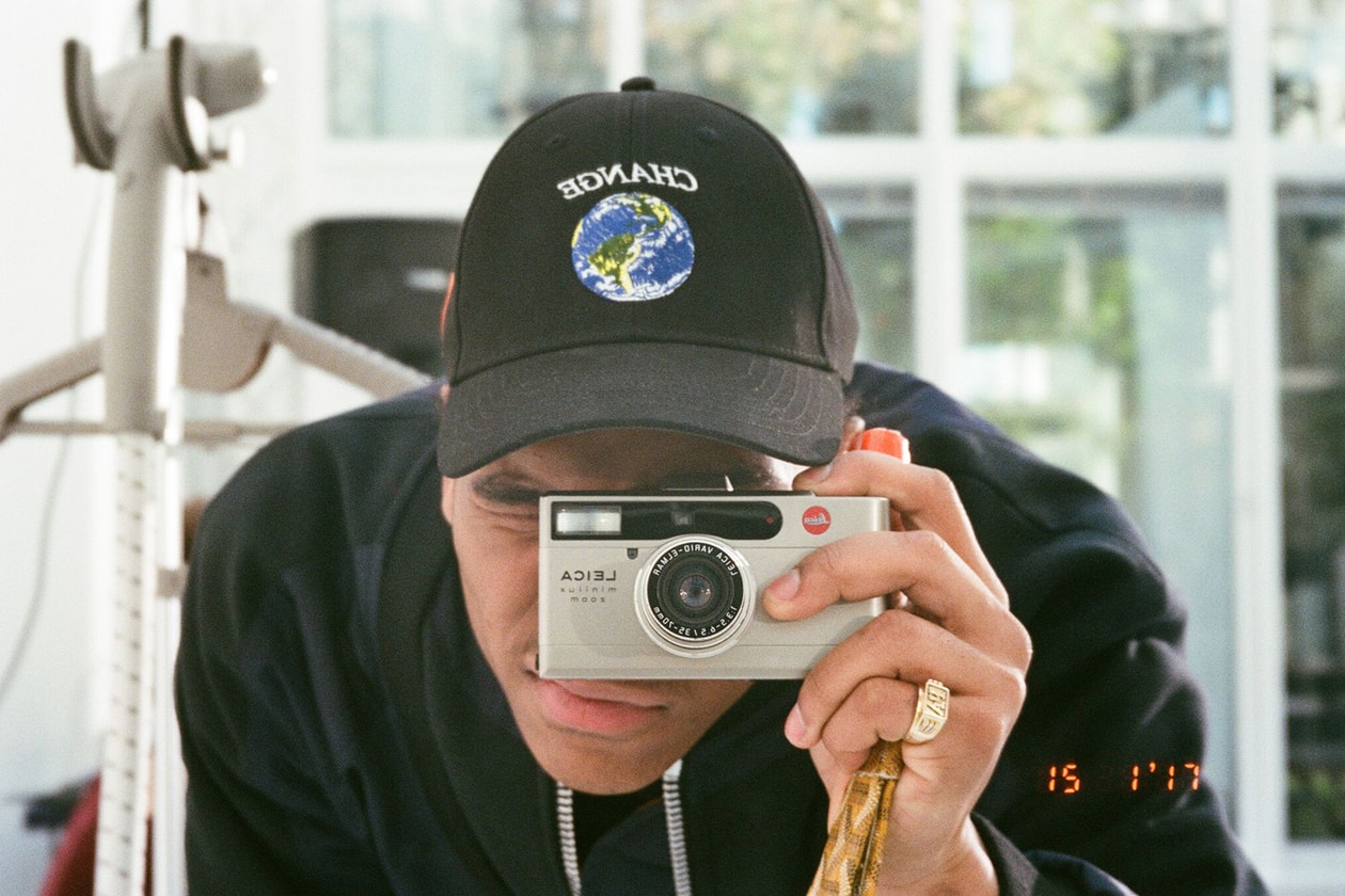 헤론 프레스턴 2017 가을 겨울 컬렉션 발매 Heron Preston 2017 Fall Winter Collection