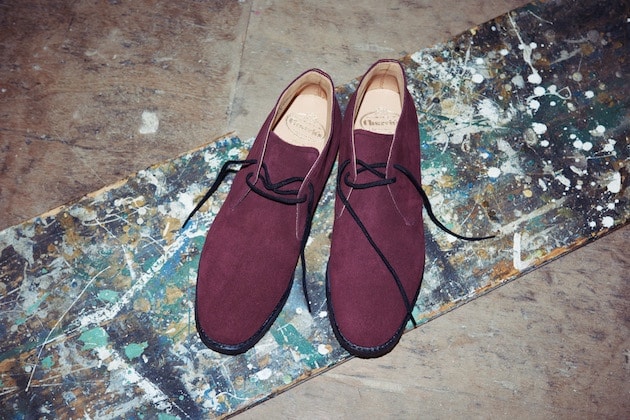 빔스 갤러리의 '신발이 스타일을 만든다' 화보 beams international gallery shoes maketh style lookbook editorial 2017
