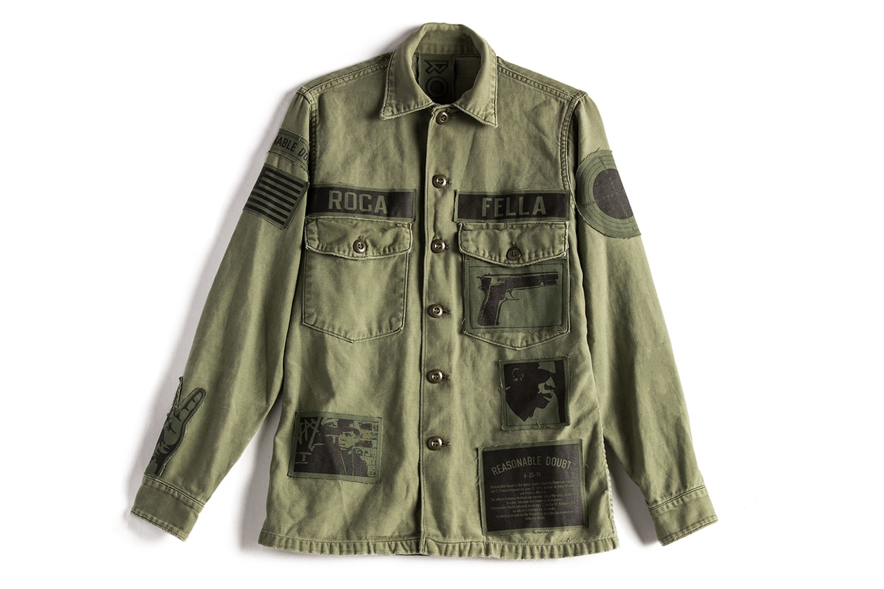 madeworn rocnation roc96 jayz revolve 2017 제이지 락네이션 리볼브