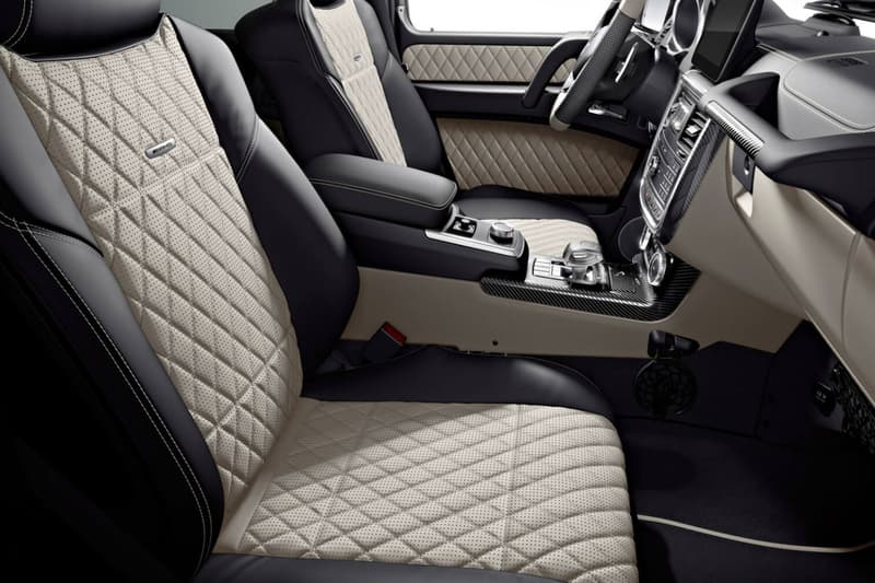 mercedes amg 50 anniversary japan only g63 2017