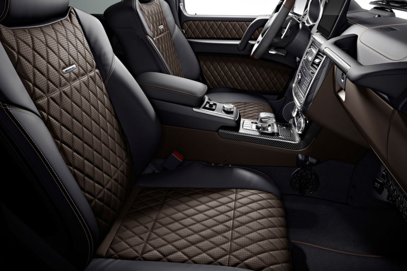 mercedes amg 50 anniversary japan only g63 2017