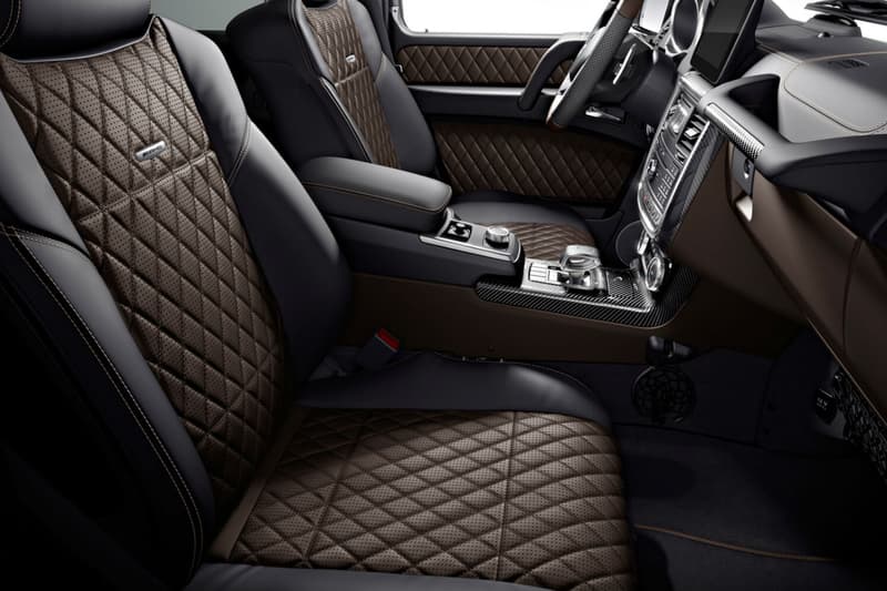 mercedes amg 50 anniversary japan only g63 2017