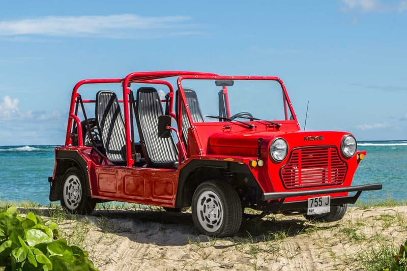 moke beach buggy 2017