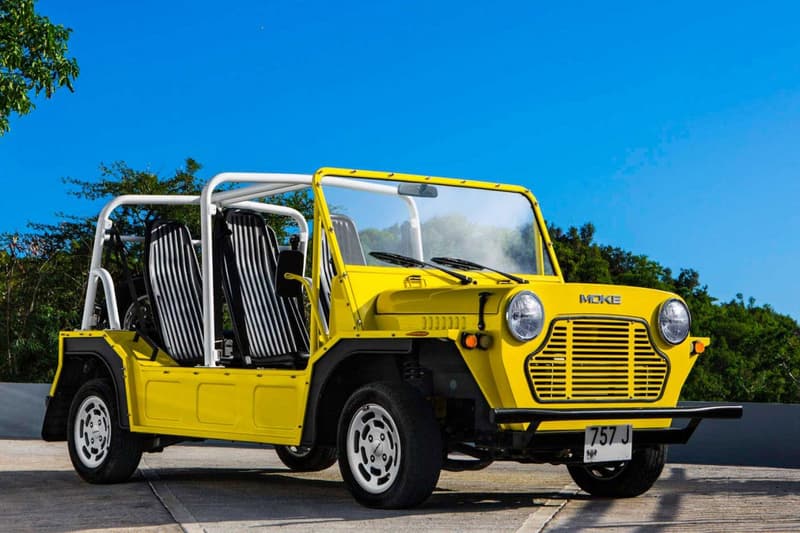 moke beach buggy 2017